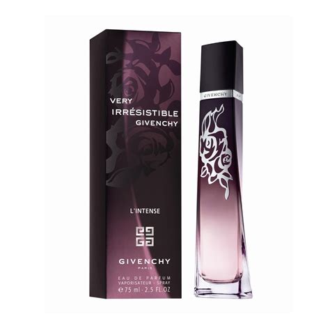 givenchy very irresistible l'intense eau de parfum